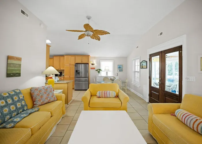 Holiday home Del Mar In Morgan, Al *