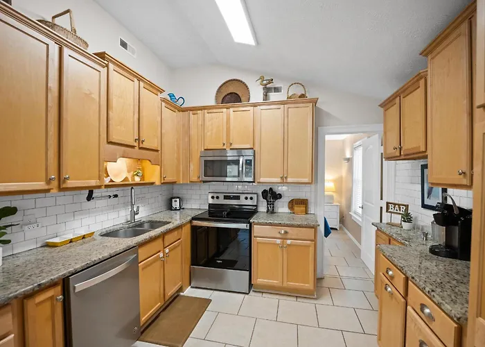 Holiday home Del Mar In Morgan, Al Gulf Shores