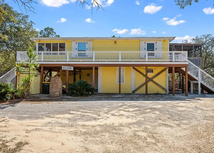 Del Mar In Morgan, Al Holiday home Gulf Shores